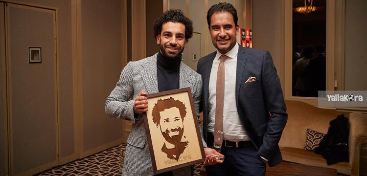 كريم رمزي ومحمد صلاح كريم رمزي ومحمد صلاح